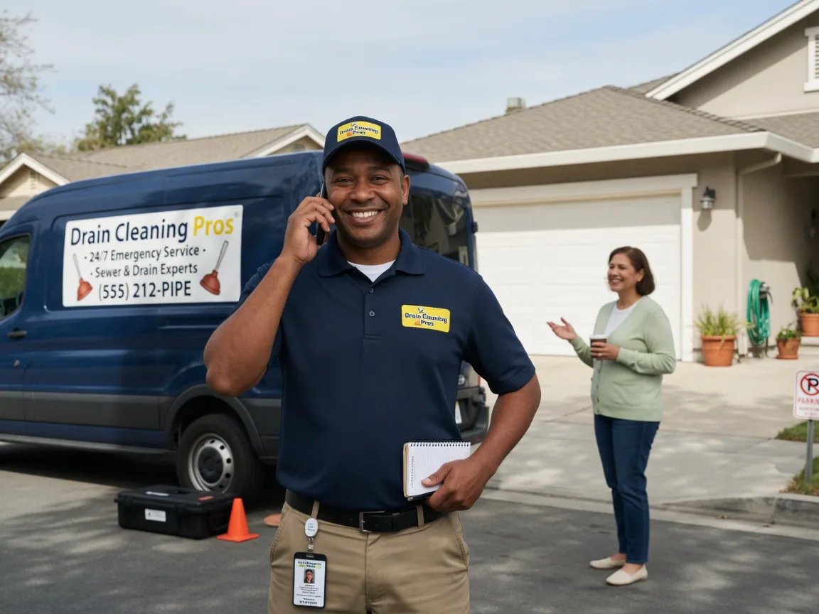 Drain Cleaning Lake Odessa, MI FAQs