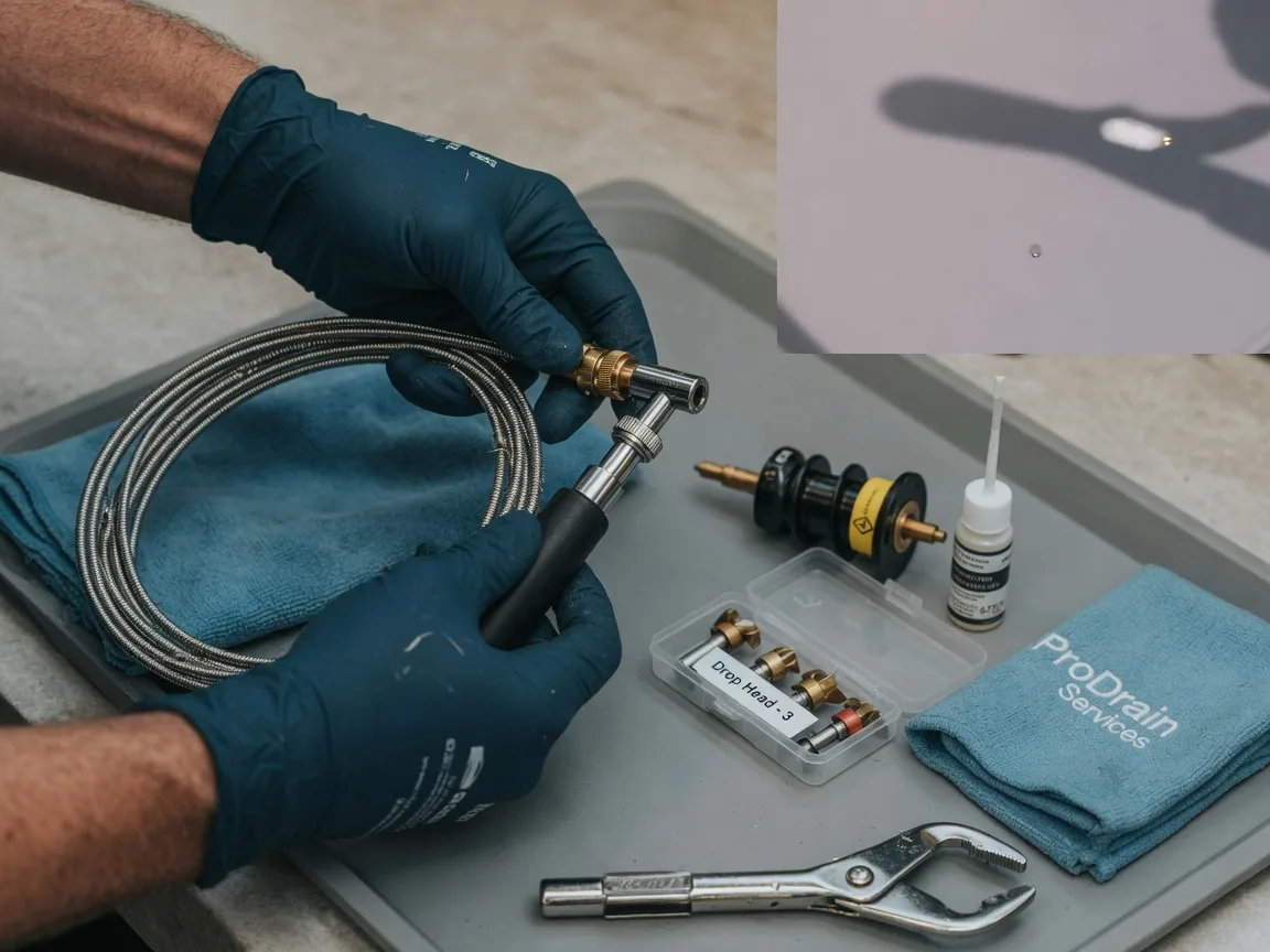 Why choose Drain Cleaning in Lake Odessa, MI